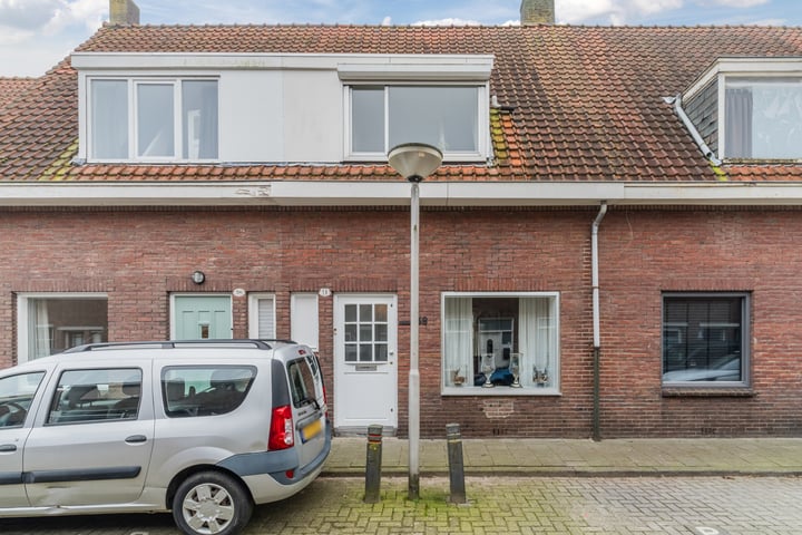 Bilderdijkstraat 38 in Tilburg