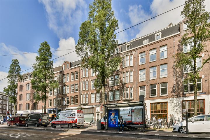 Bilderdijkstraat 42-4A in Amsterdam