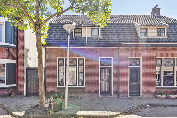 Foto van woning Bilderdijkstraat 42, Enschede