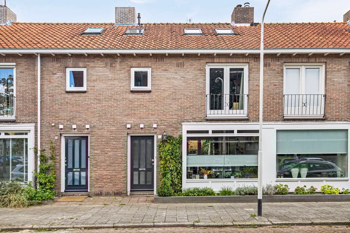 Bilderdijkstraat 43 in Breda
