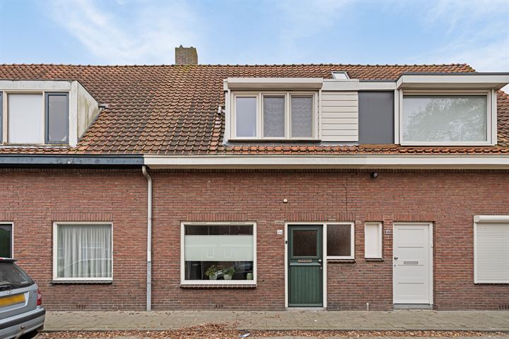 Bilderdijkstraat 44 in Tilburg