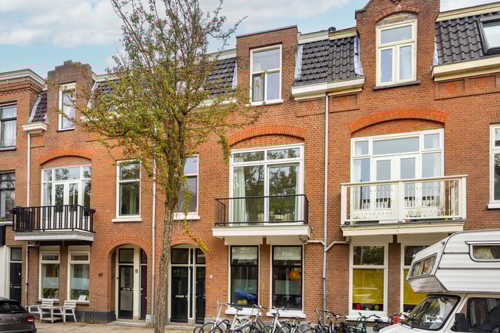 Bilderdijkstraat 45-BS in Utrecht