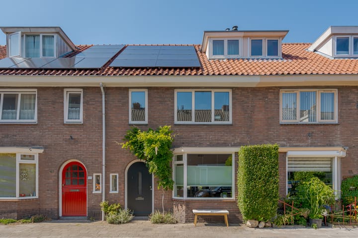 Bilderdijkstraat 49 in Zwolle