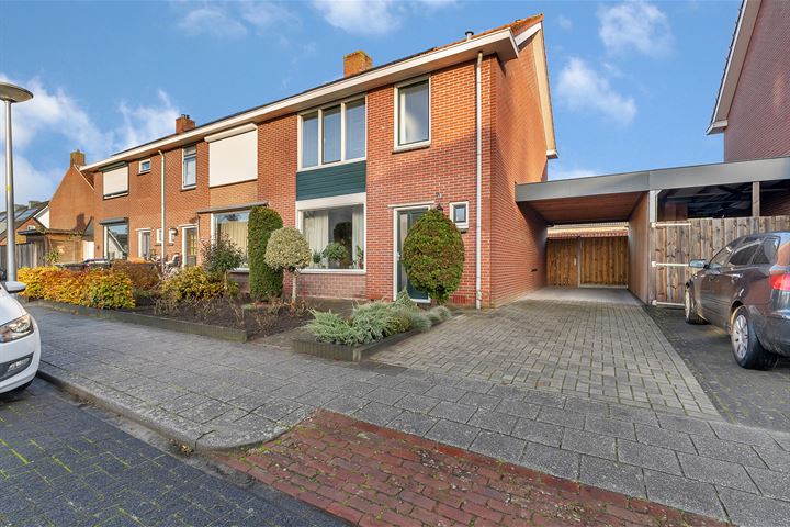 Bilderdijkstraat 5 in Nijverdal