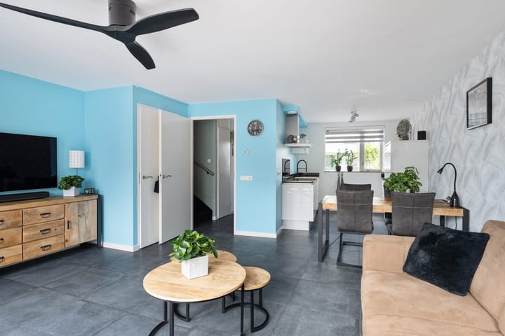 Bilderdijkstraat 6 in Oud-Beijerland