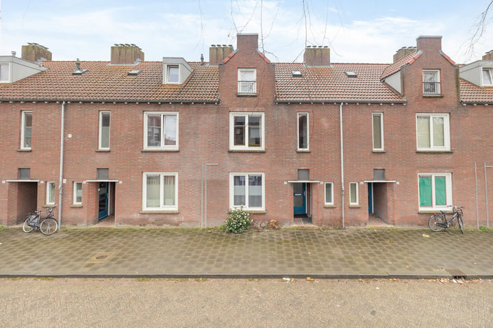 Bilderdijkstraat 66 in Tilburg