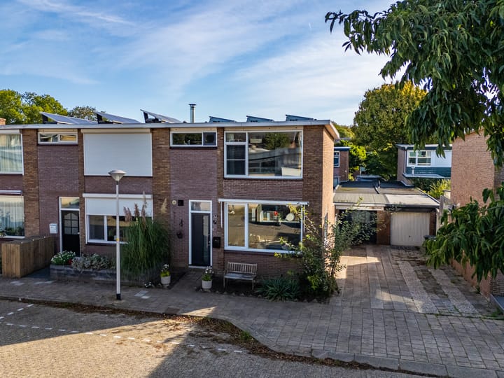 Bilderdijkstraat 7 in Zutphen foto