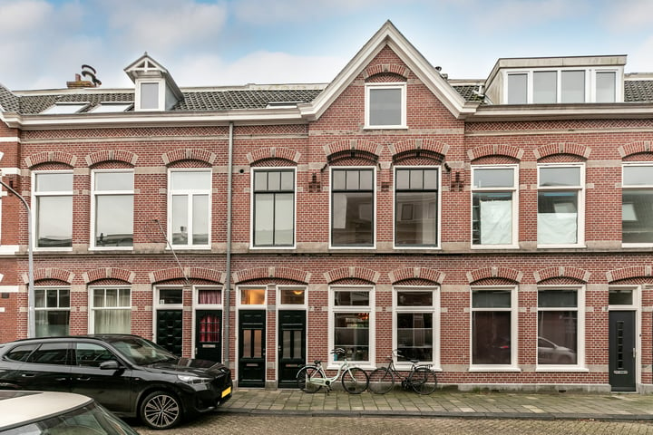 Bilderdijkstraat 7-RD in Haarlem