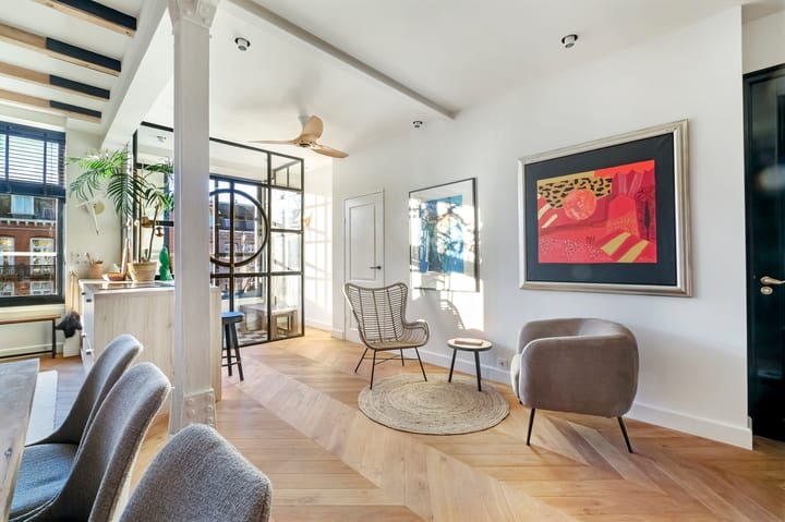 Bilderdijkstraat 79E in Amsterdam