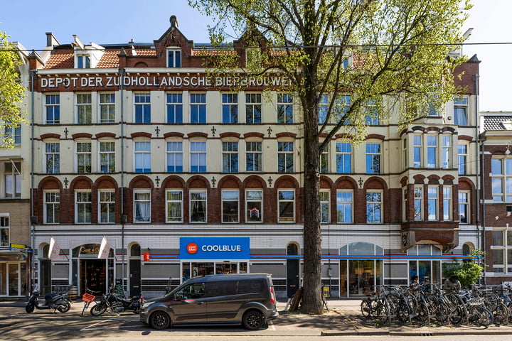 Photo of property Bilderdijkstraat 93-1, Amsterdam