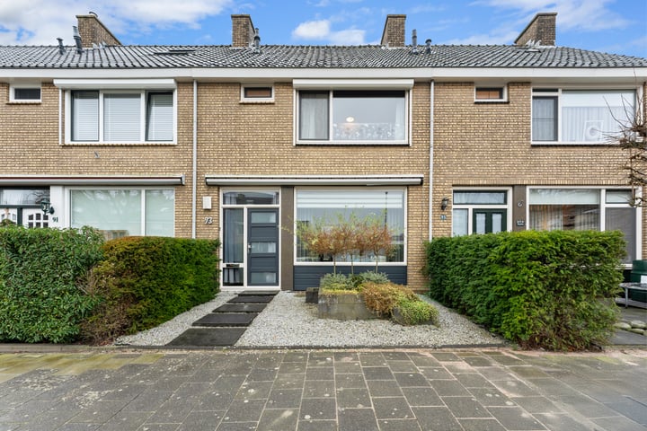 Bilderdijkstraat 93 in Alblasserdam