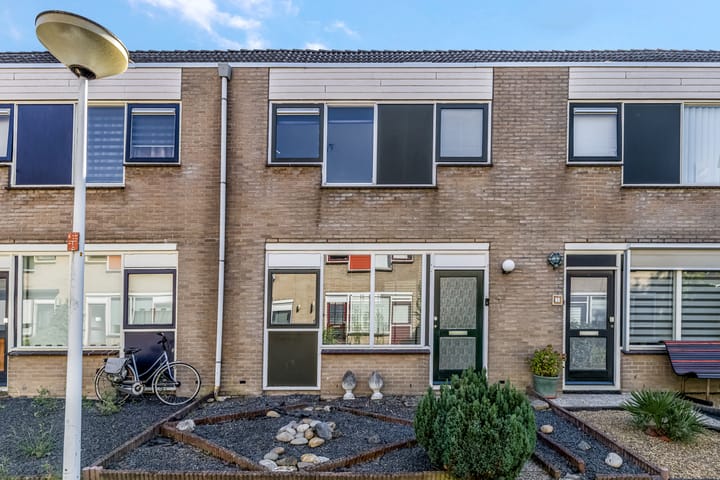 Bildersstraat 13 in Ede foto