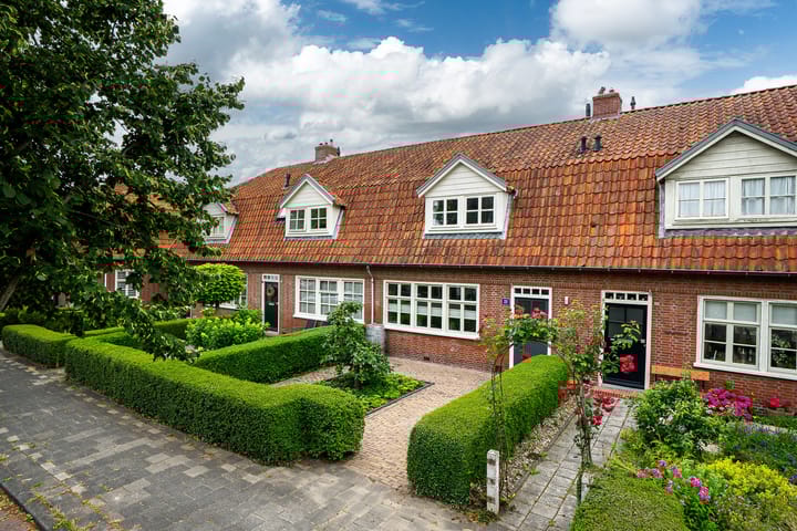 Bildtsestraat 22 in Leeuwarden