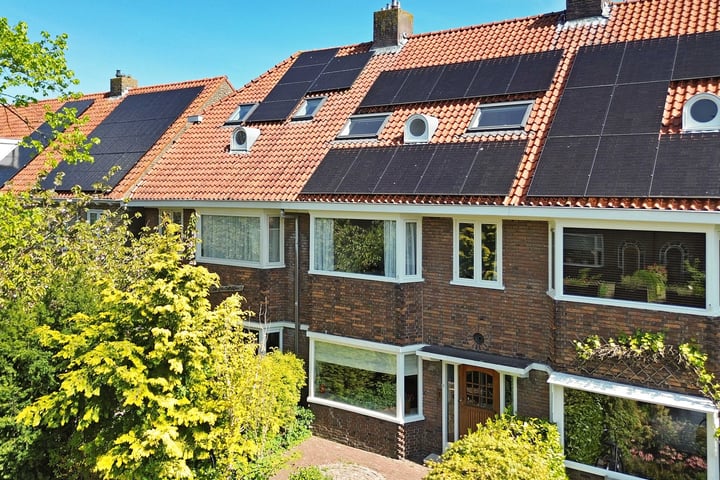 Bildtsestraat 49 in Leeuwarden