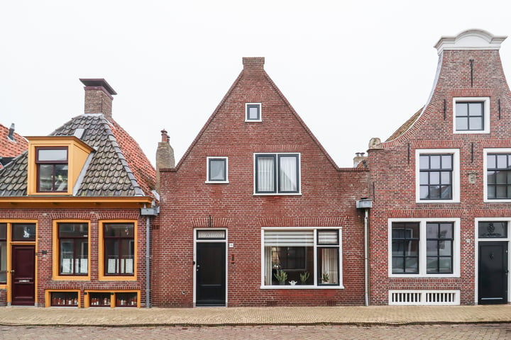 Bildtstraat 19 in Harlingen