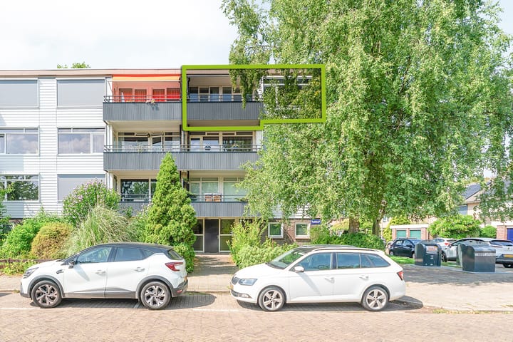 Photo of property Biljoenlaan 65-3, Arnhem