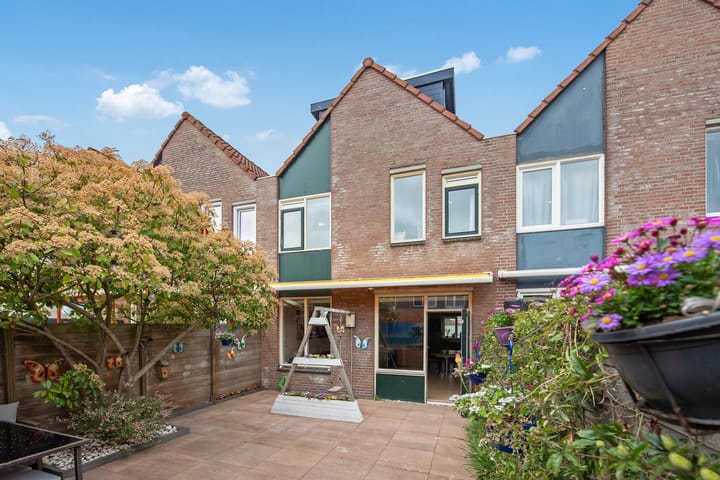 Billie Holidaystraat 31 in 's-Gravenhage