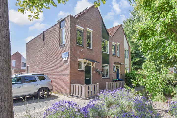 Billie Holidaystraat 66 in 's-Gravenhage