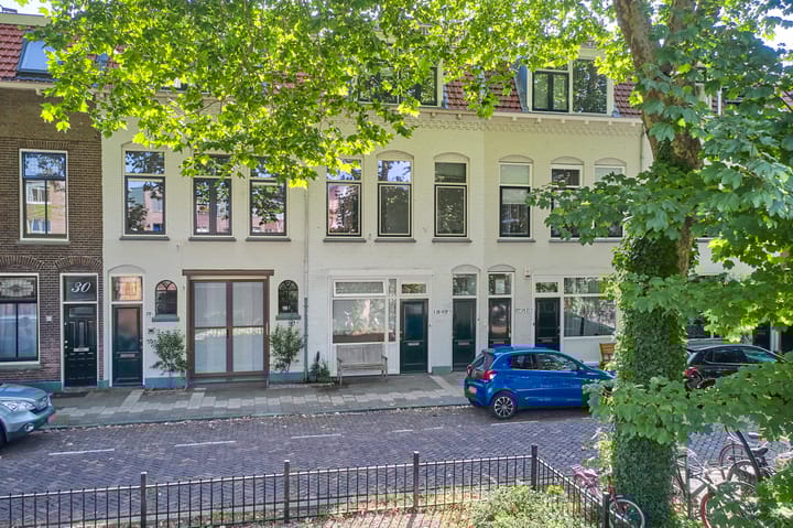 Billitonkade 28 in Utrecht foto