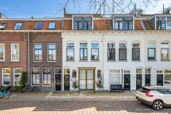 Billitonkade 29B in Utrecht