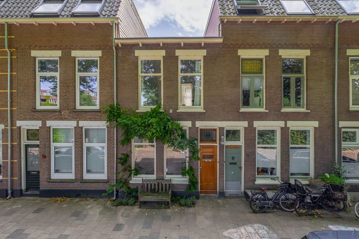 Billitonkade 73 in Utrecht foto