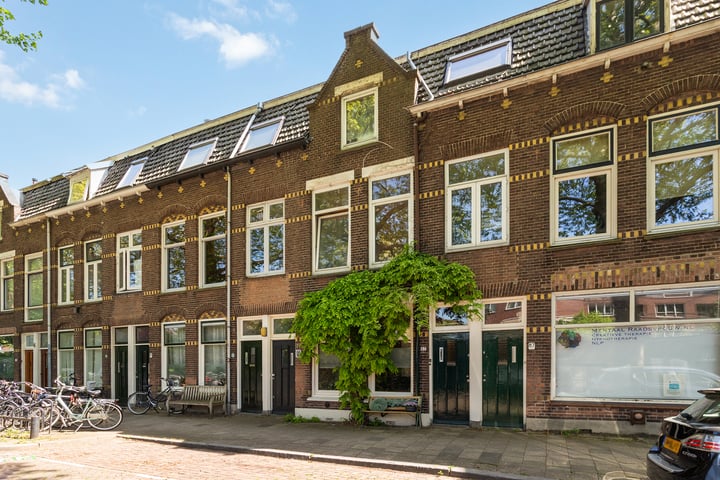 Billitonkade 87 in Utrecht foto