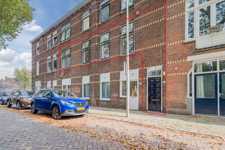 Billitonkade 93 in Utrecht
