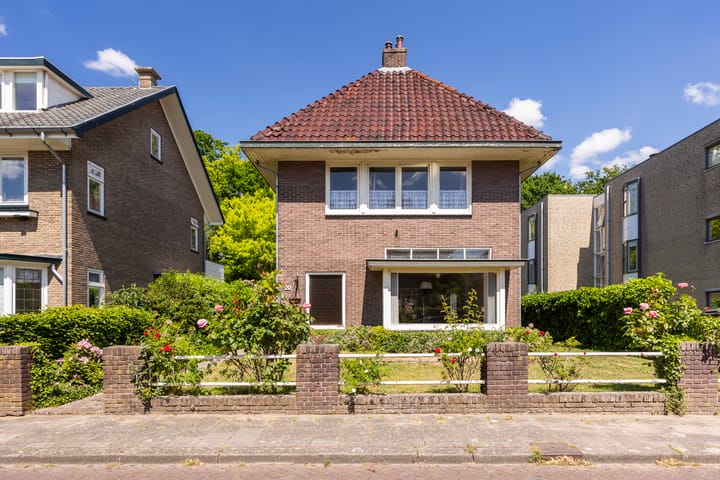 Foto van woning Billitonlaan 20, Apeldoorn