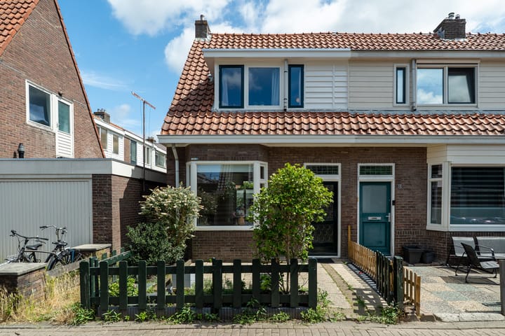 Billitonstraat 10 in Leeuwarden