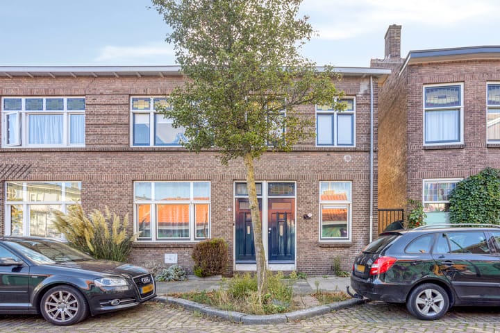 Billitonstraat 11 in Dordrecht