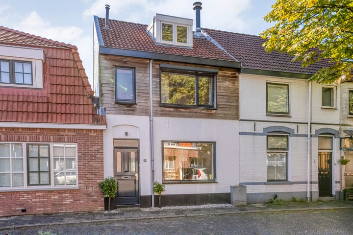 Billitonstraat 26 in Zwolle