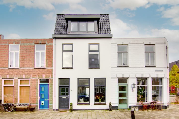 Billitonstraat 41 in Haarlem