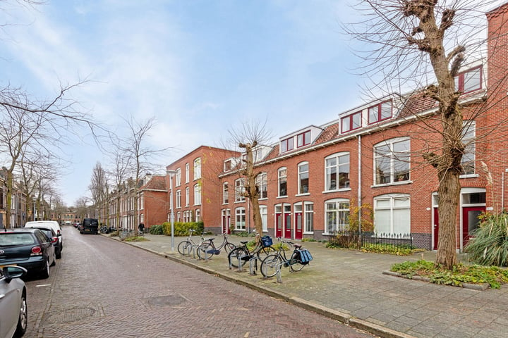 Billitonstraat 46a in Groningen