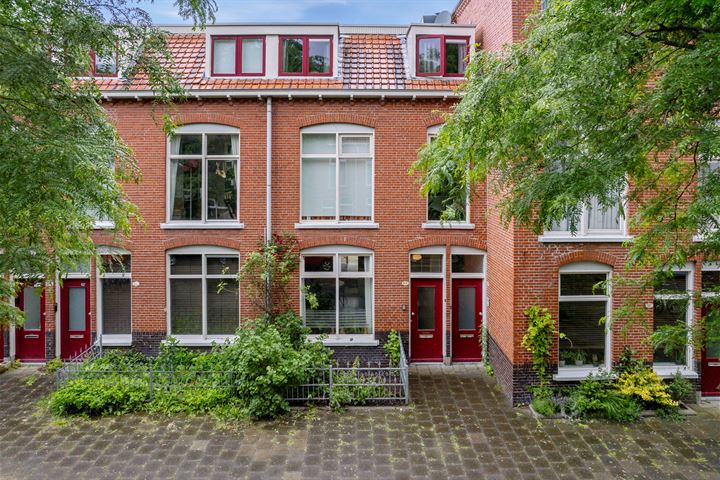 Billitonstraat 64 in Groningen