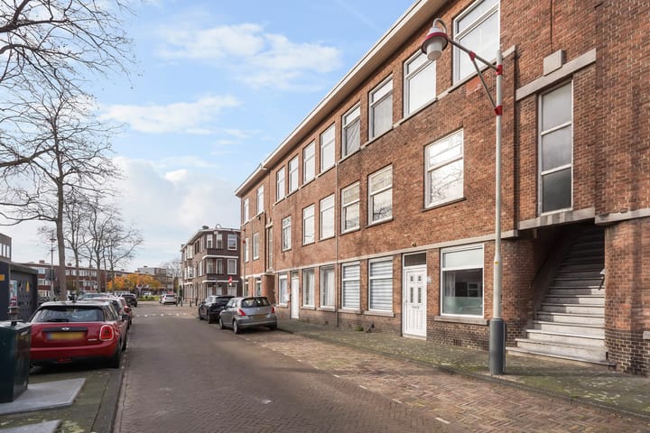 Bilthovenselaan 37 in 's-Gravenhage foto
