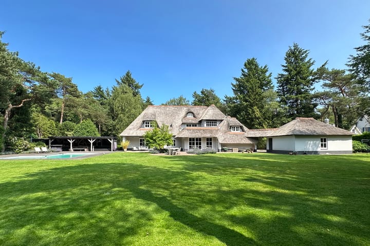 Biltseweg 31 in Bosch en Duin Foto