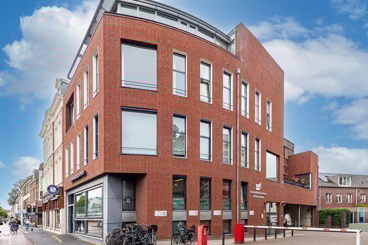 Biltstraat 104B in Utrecht