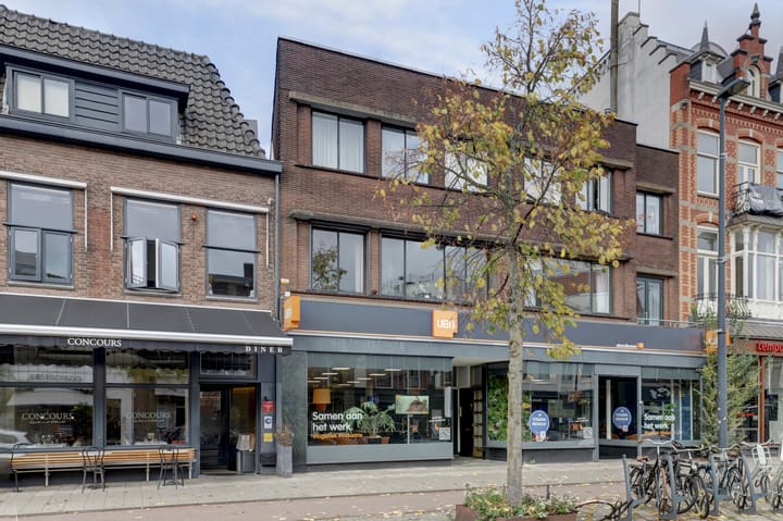 Biltstraat 22E in Utrecht