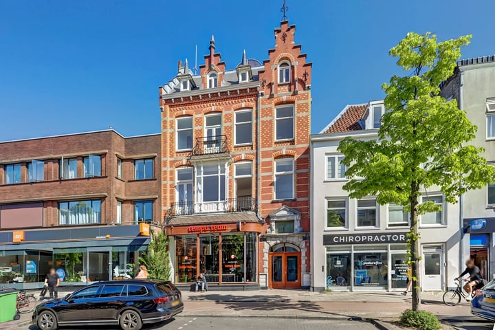 Biltstraat 24B in Utrecht foto