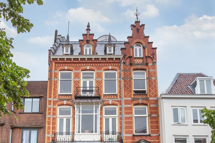 Biltstraat 24C in Utrecht