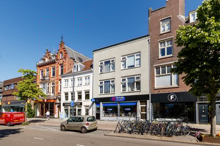 Biltstraat 32-4 in Utrecht Foto