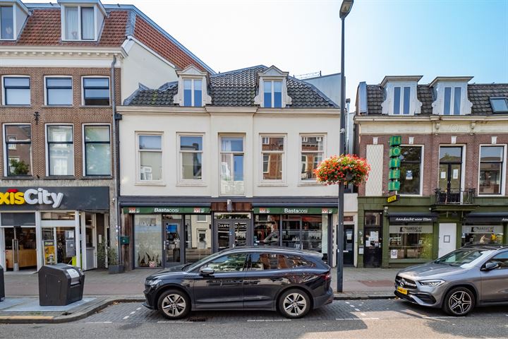 Biltstraat 33B in Utrecht