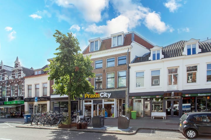 Biltstraat 35B in Utrecht
