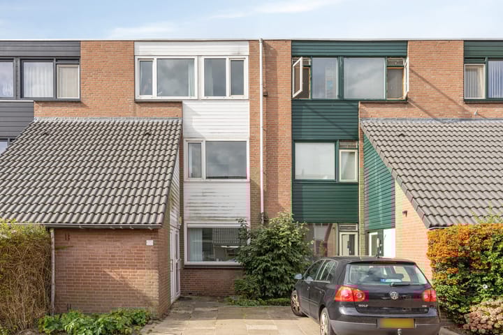 Bilzekruid 17 in Nieuwerkerk aan den IJssel