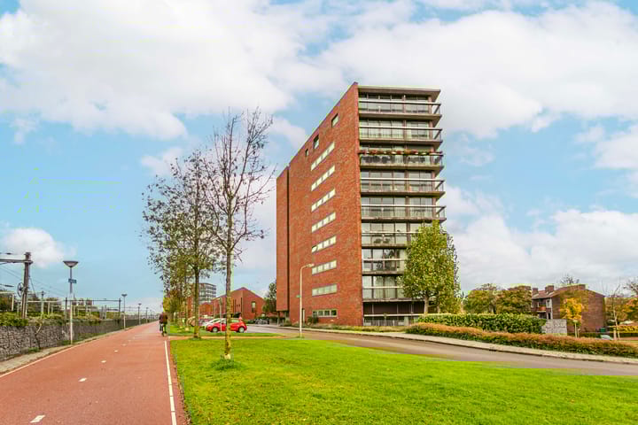 Binckesstraat 4 in Amersfoort