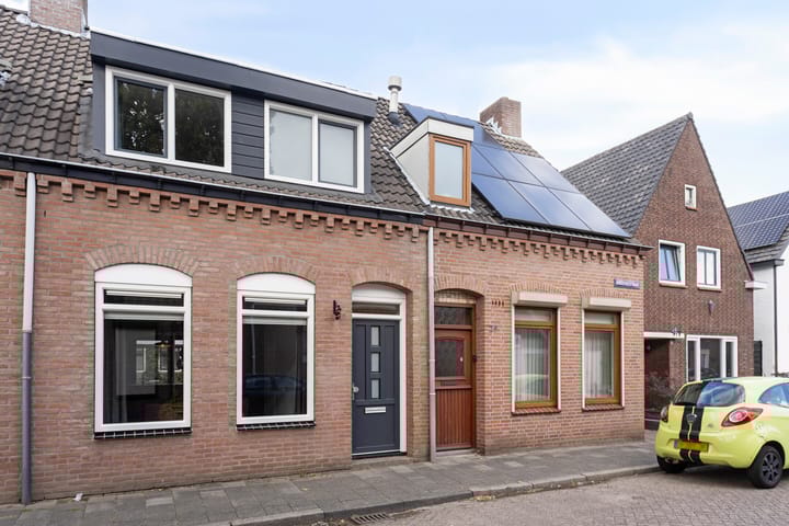 Bindersestraat 27 in Helmond