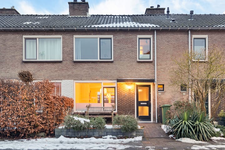 Binderstraat 46 in Nieuw-Vennep