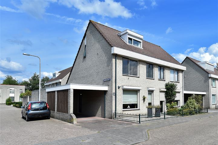 Bingelradestraat 119 in Tilburg