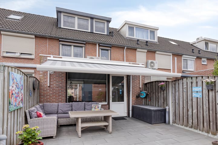 Photo of property Bingelradestraat 127, Tilburg