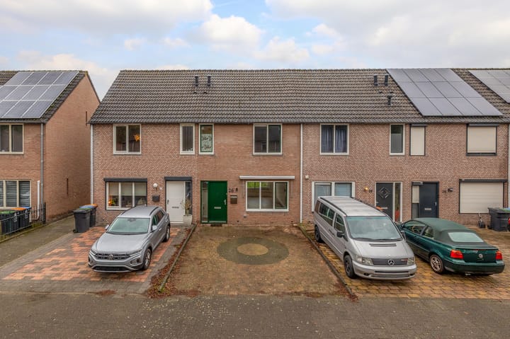 Bingelradestraat 26 in Tilburg